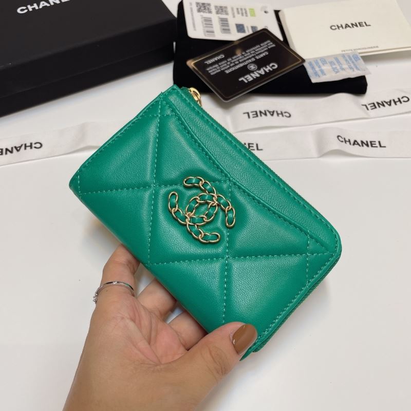 Chanel Wallet Purse